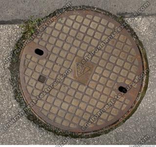 manhole cover 0005